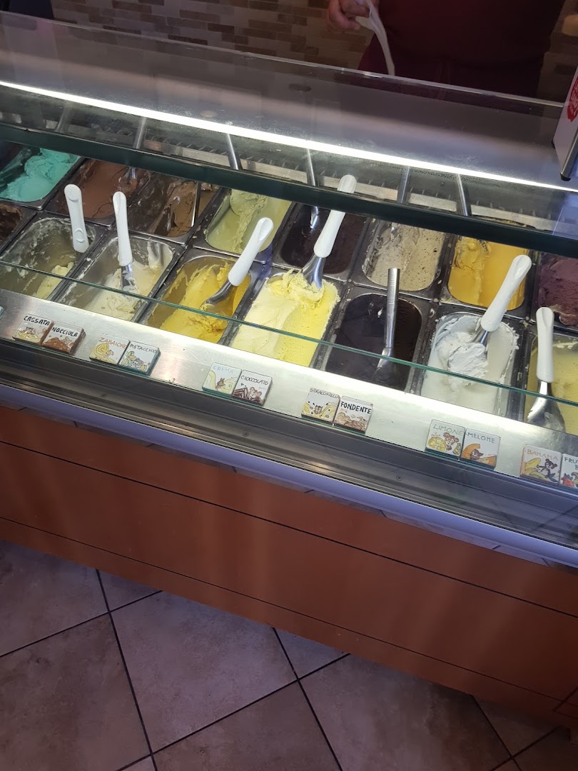 Il Gelataio Bar, Roma