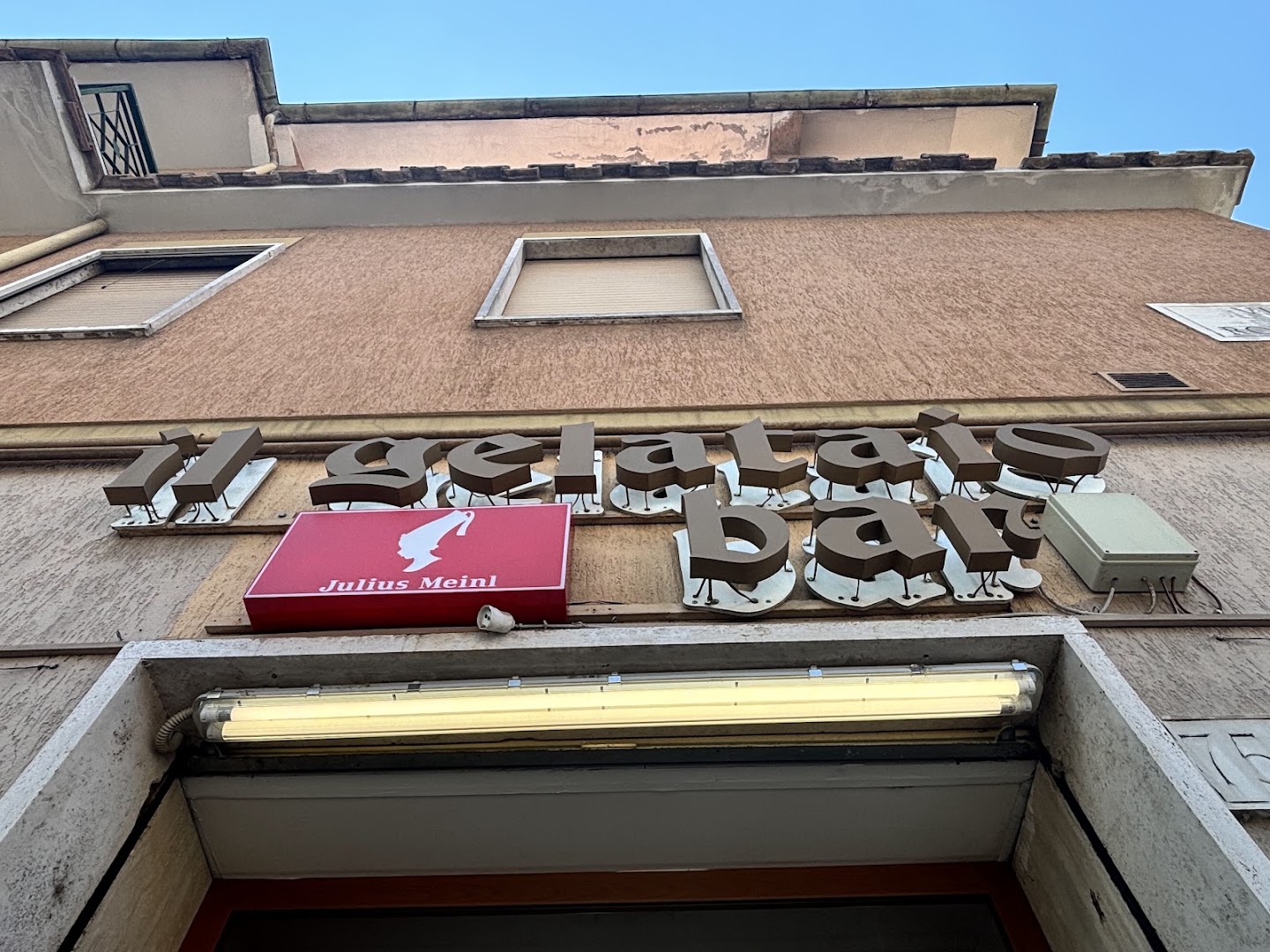 Il Gelataio Bar