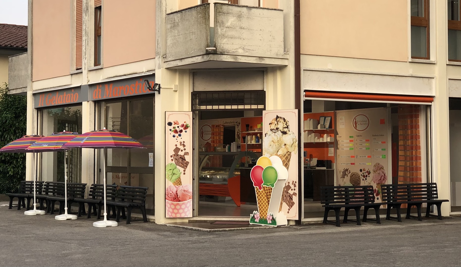 Il Gelataio di Marostica