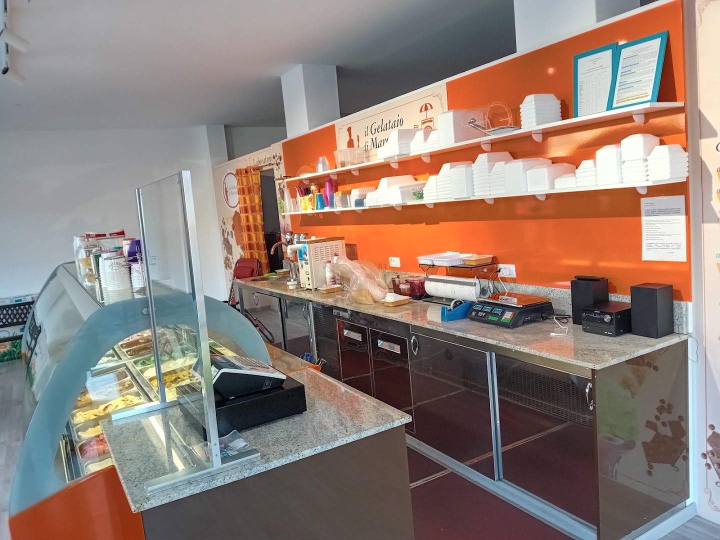 Il Gelataio di Marostica