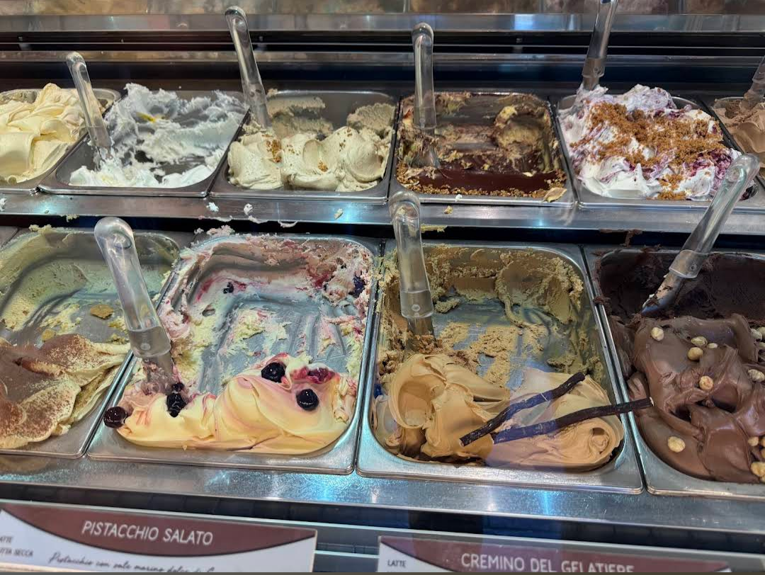 Il Gelatiere a Gallarate dal 1997, Gallarate