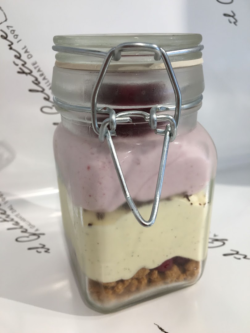 Il Gelatiere a Gallarate dal 1997
