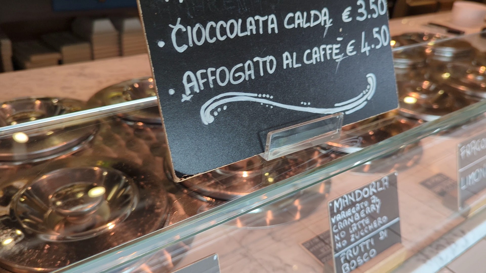 Il Gelatiere dal 1984