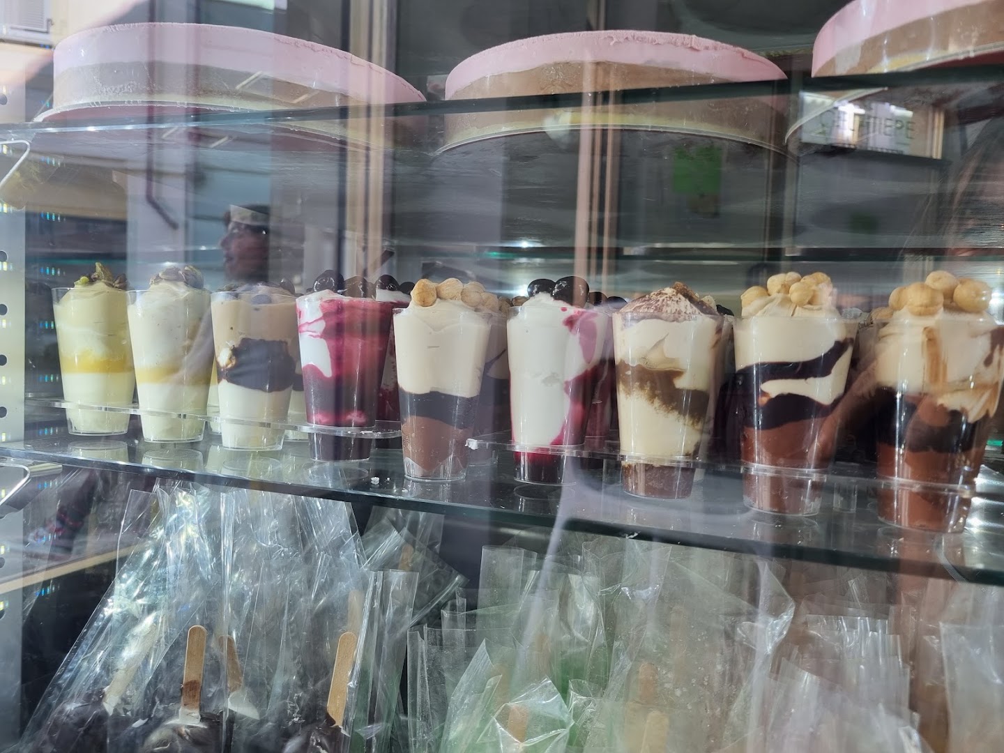 Il Gelatiere di bra