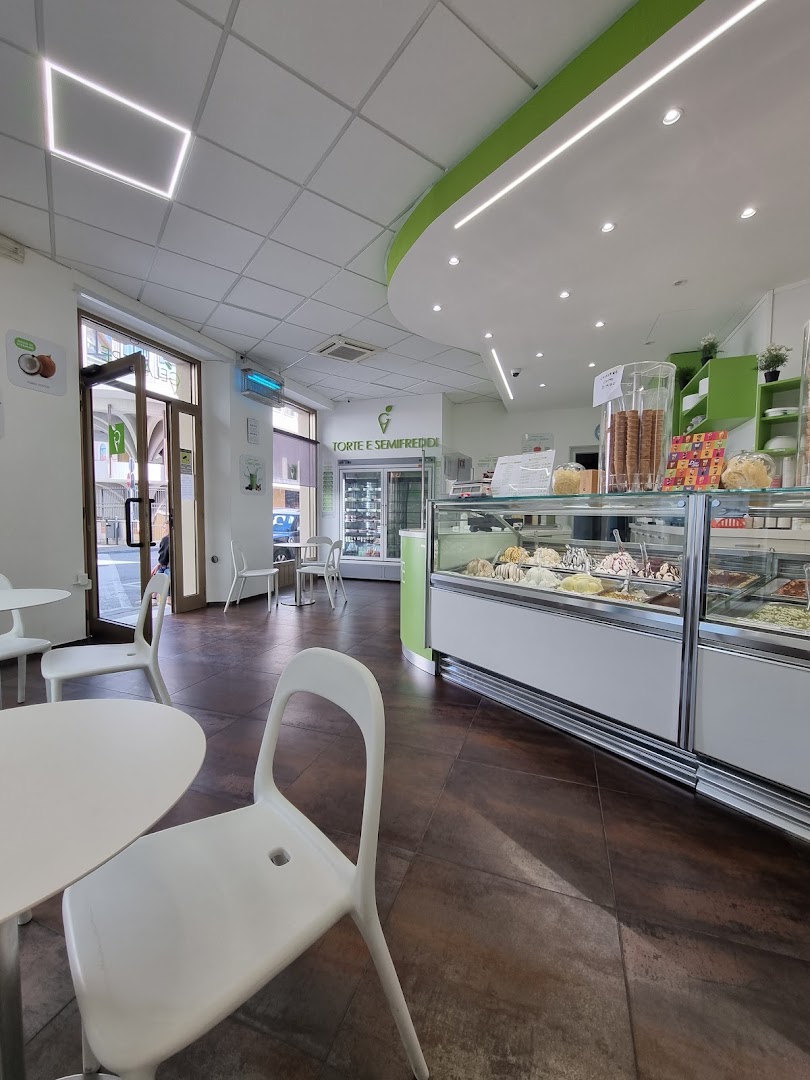 Il Gelatiere di bra