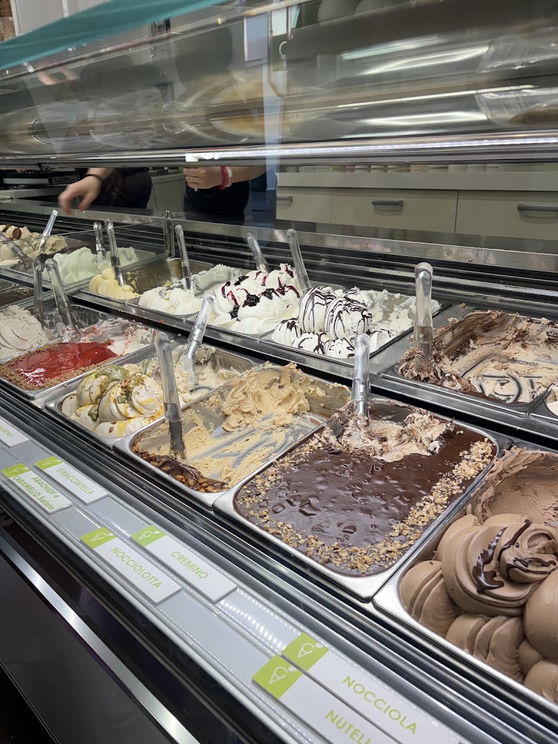 Il Gelatiere di bra