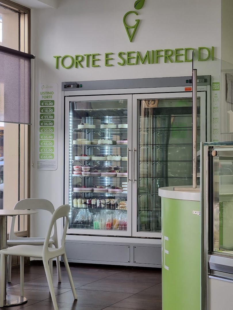 Il Gelatiere di bra