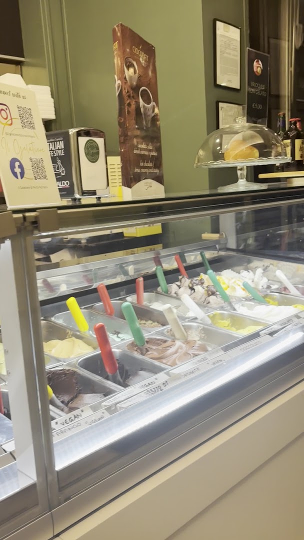 Il Gelatiere di Porta Romana