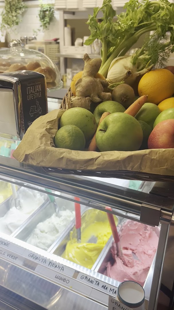 Il Gelatiere di Porta Romana