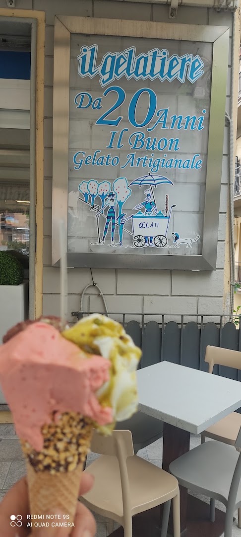 Il Gelatiere Di Smash Snc