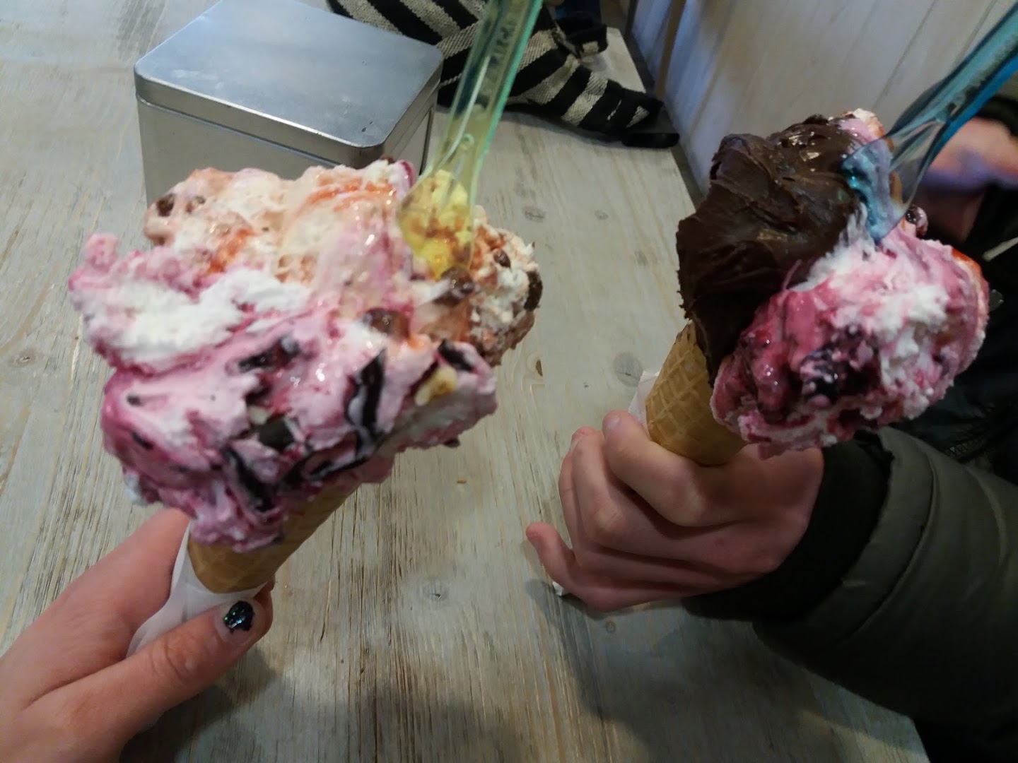 Il Gelatiere Di Smash Snc, San Giovanni Valdarno