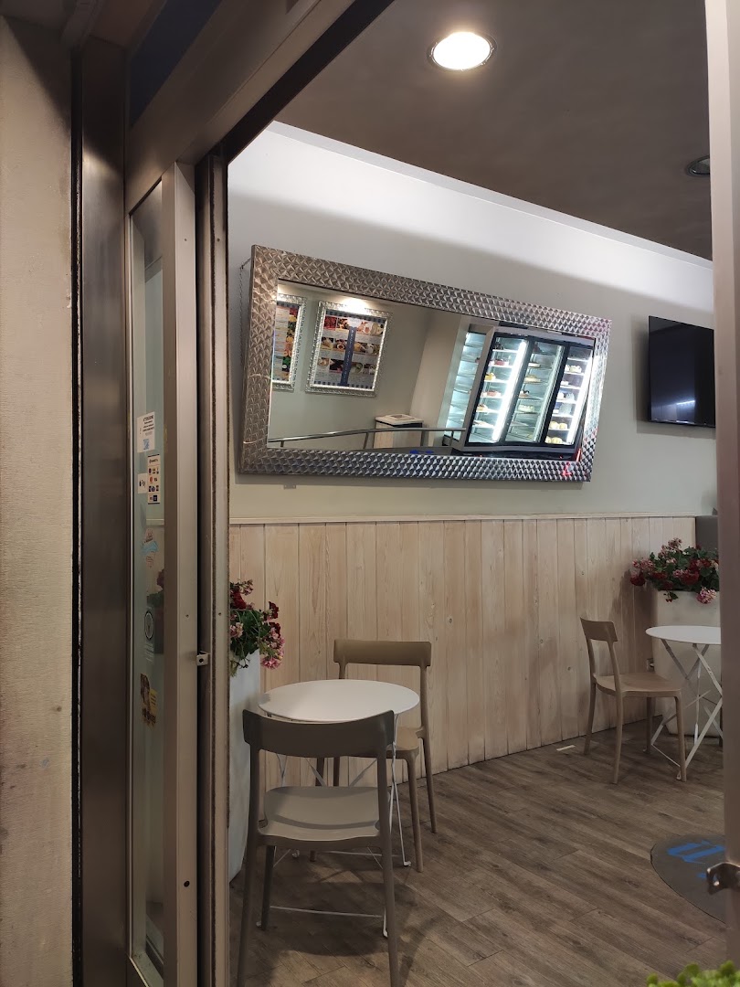 Il Gelatiere Di Smash Snc
