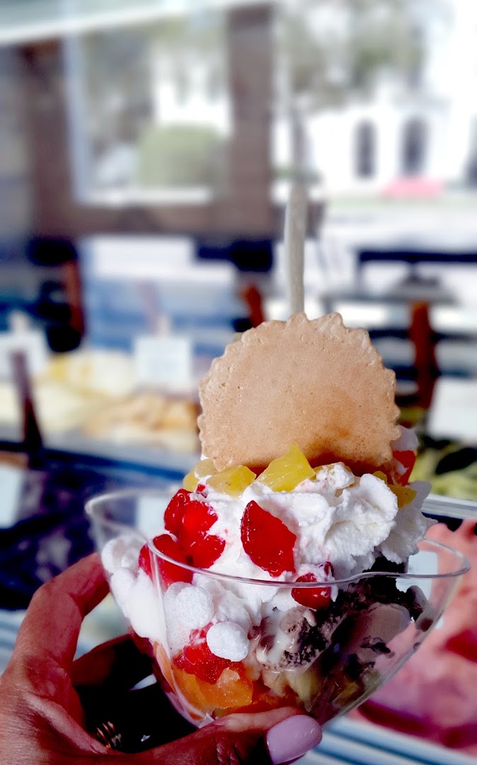 Il Gelatiere Di Via Roma, Spinea