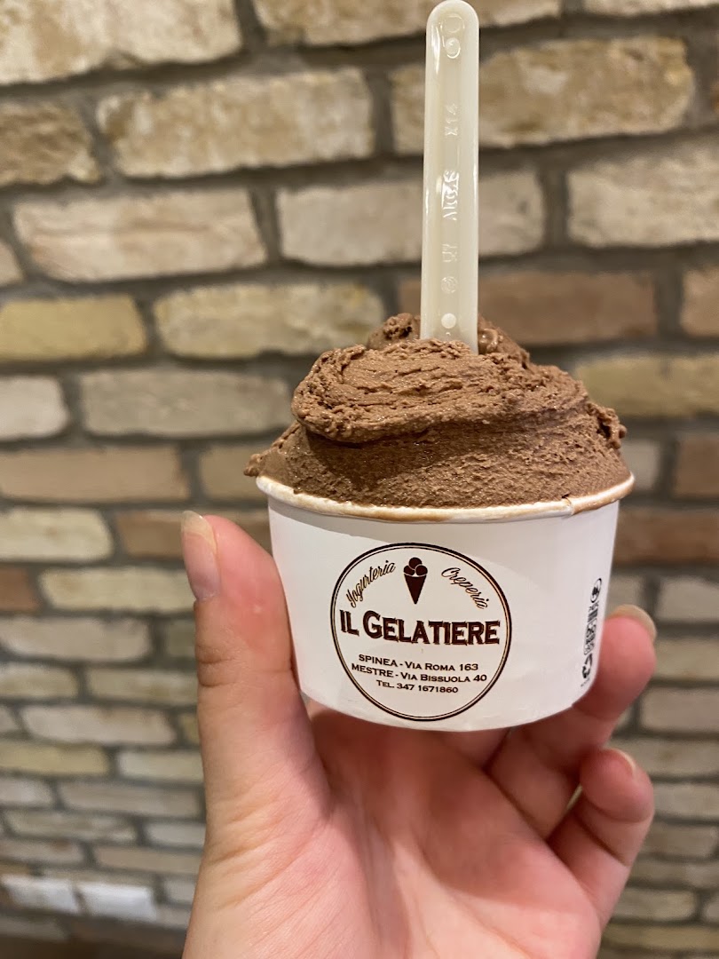 Il Gelatiere Di Via Roma
