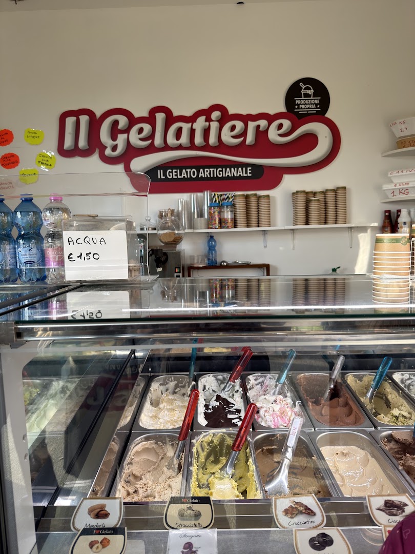 Il Gelatiere - Il Gelato Artigianale