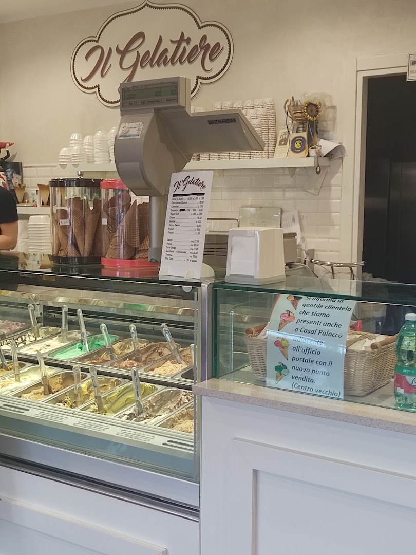 Il Gelatiere Mauro’s, Roma