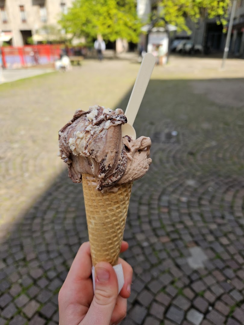 Il gelatiere Milano