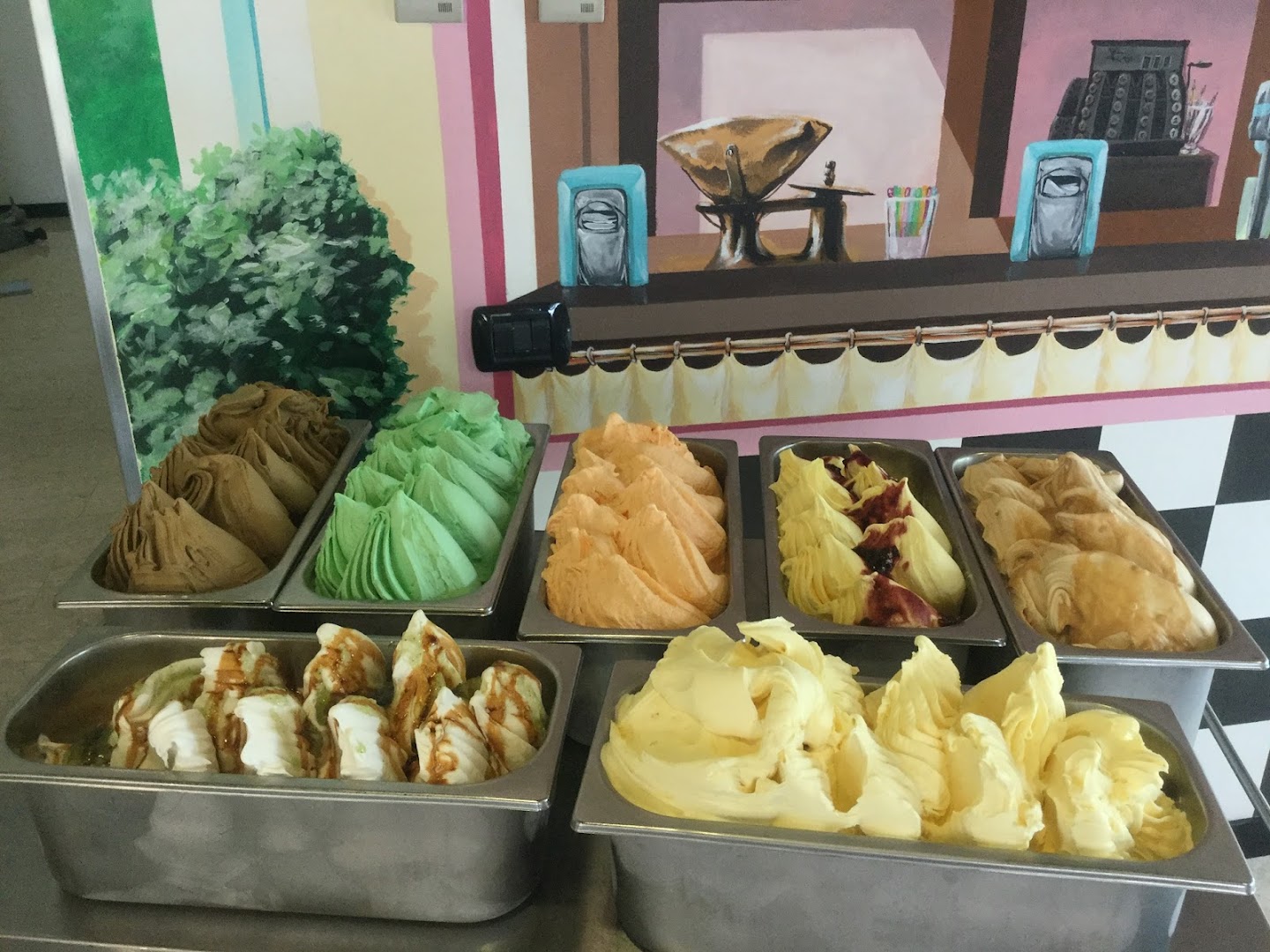 IL GELATO BUONISSIMO