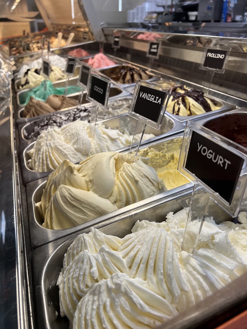 IL GELATO BUONISSIMO