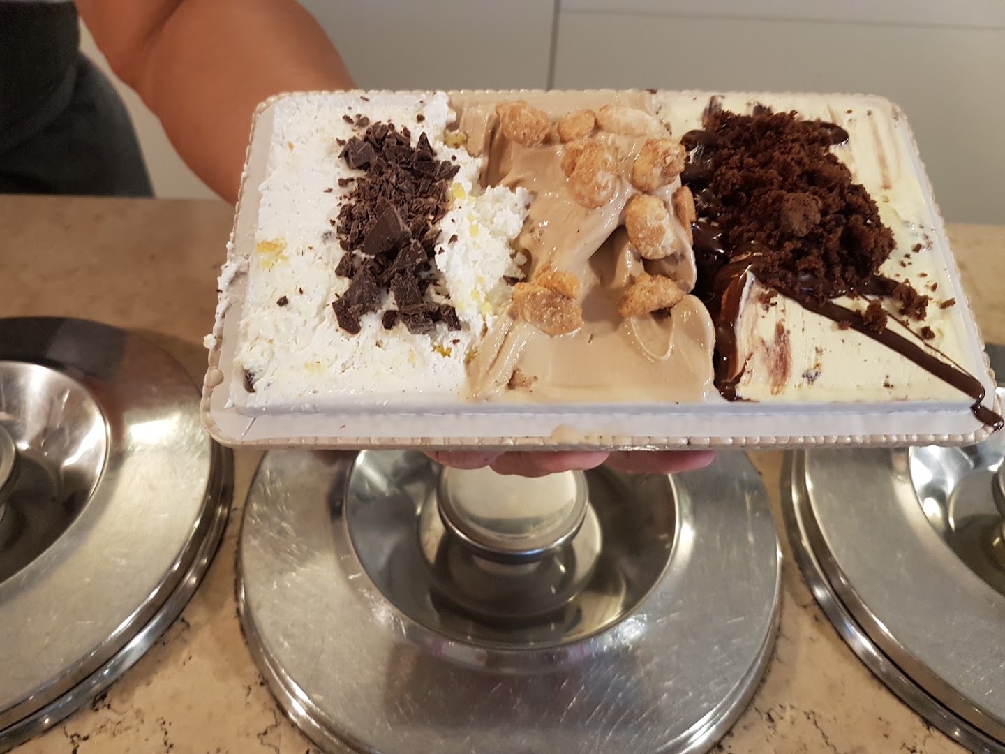 Il Gelato della Fattoria Medicina