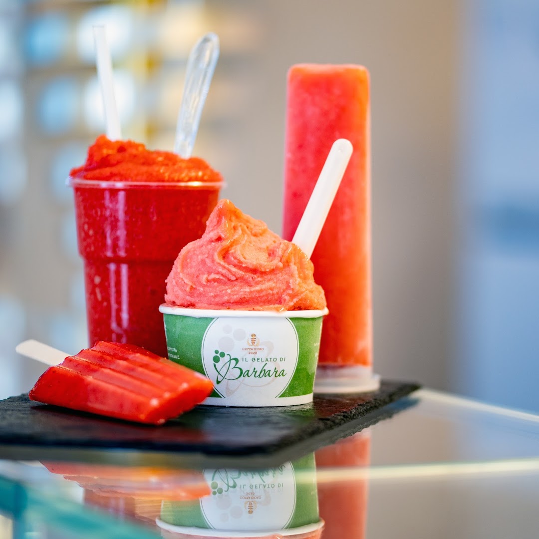 Il gelato di Barbara