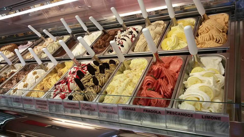 Il gelato di Barbara