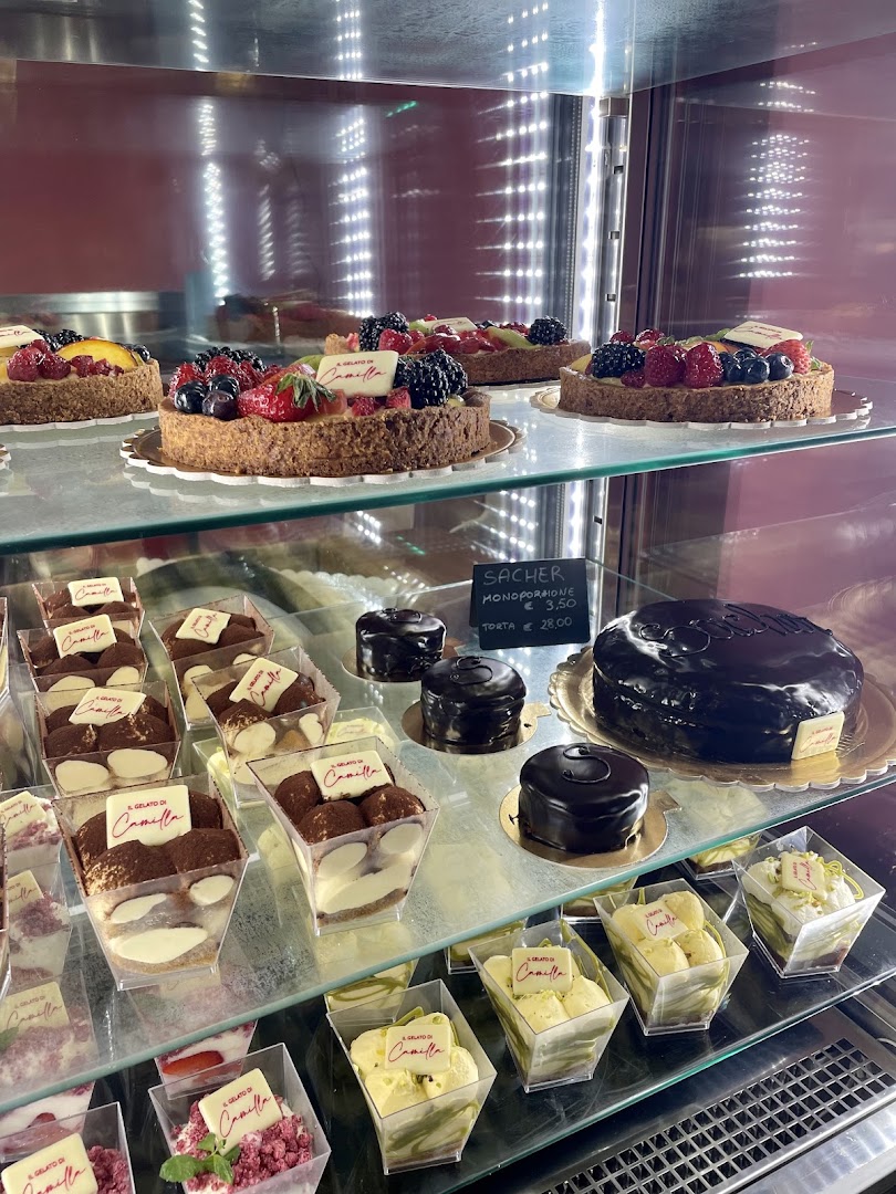 Il Gelato di Camilla, San Martino Buon Albergo