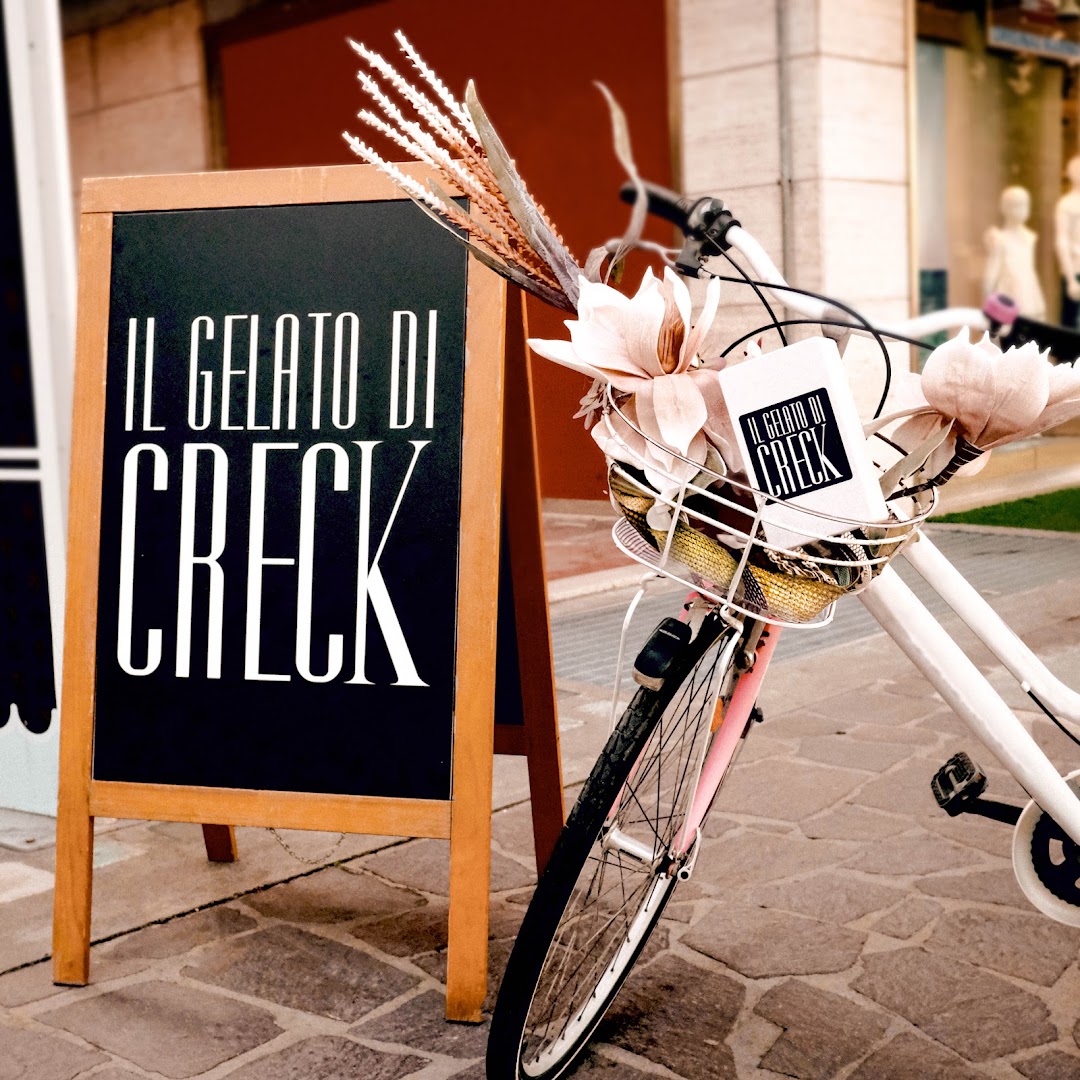 Il Gelato di Creck, Terracina
