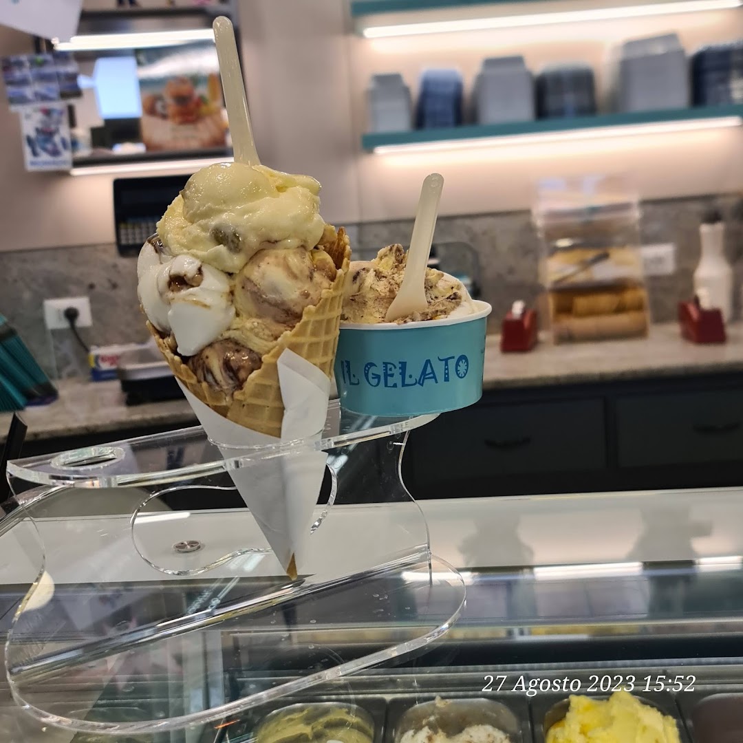 Il Gelato di Dal Col Remo, Marostica