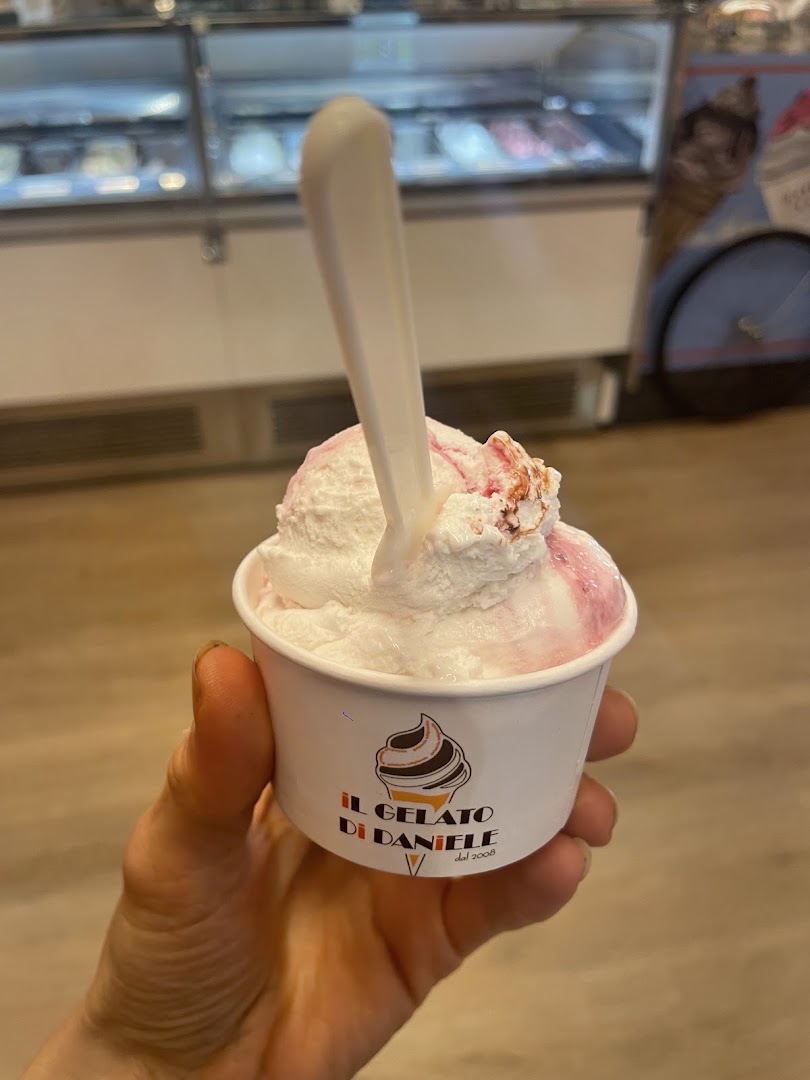 Il gelato di Daniele, Mussolente
