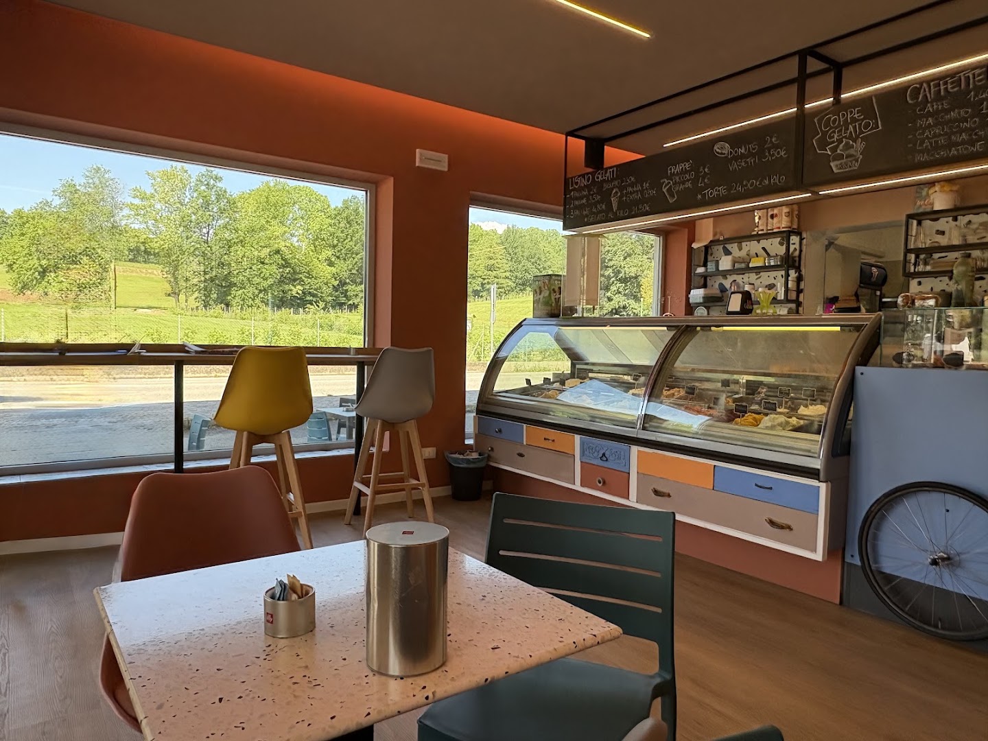 Il gelato di Daniele