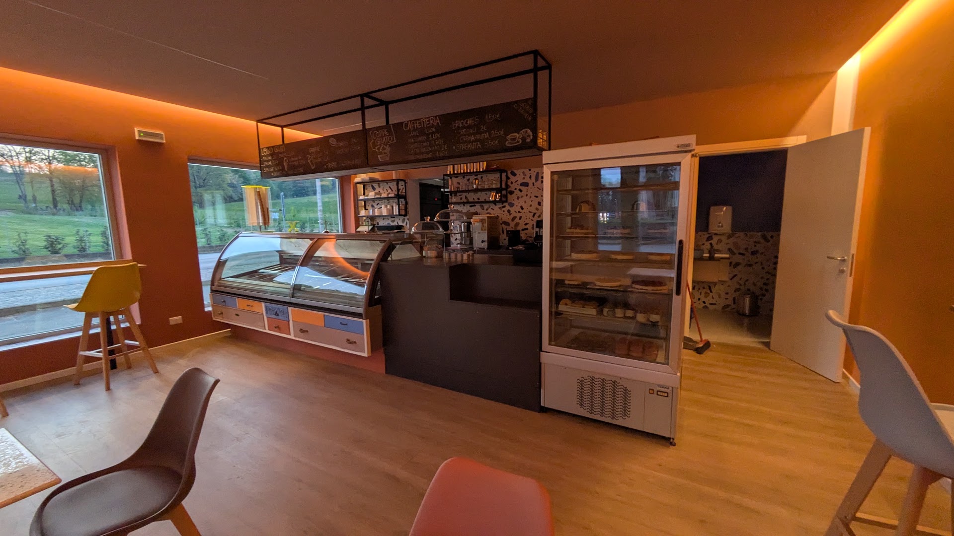 Il gelato di Daniele