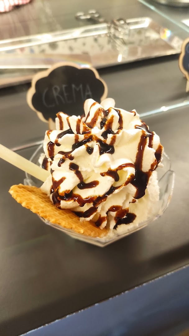 Il gelato di Daniele