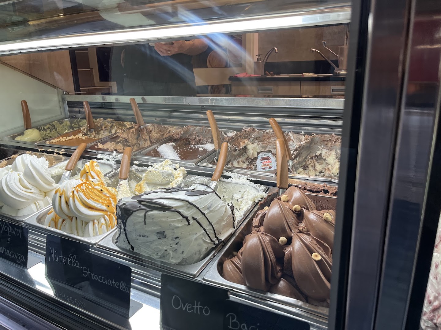 Il Gelato di Doria