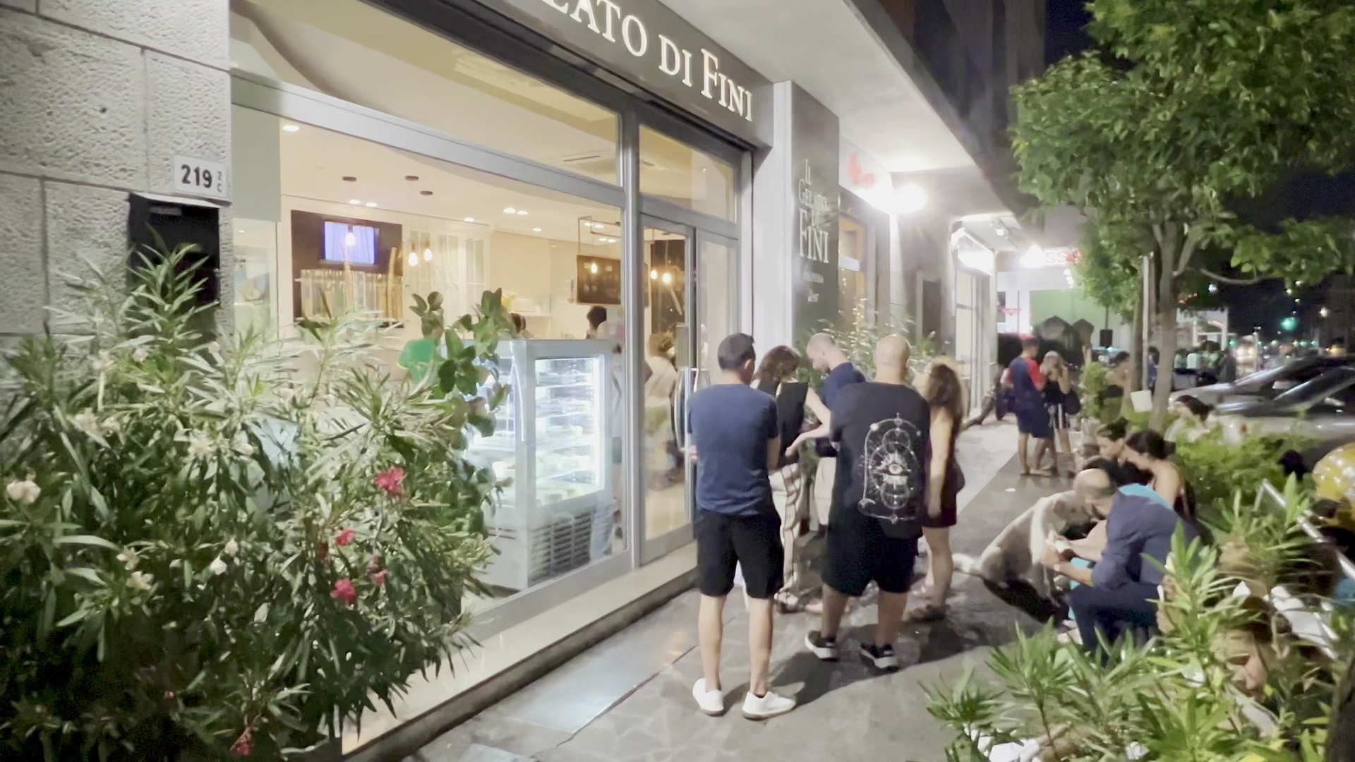 Il Gelato di Fini