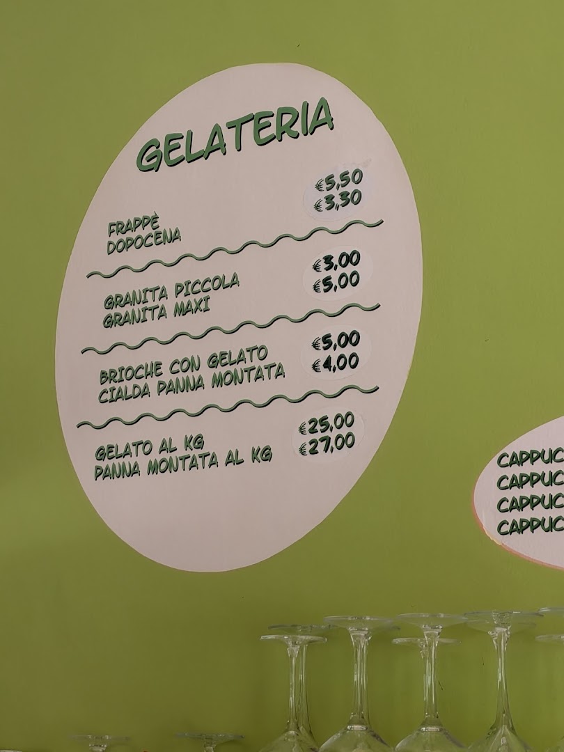 Il gelato di Gigi