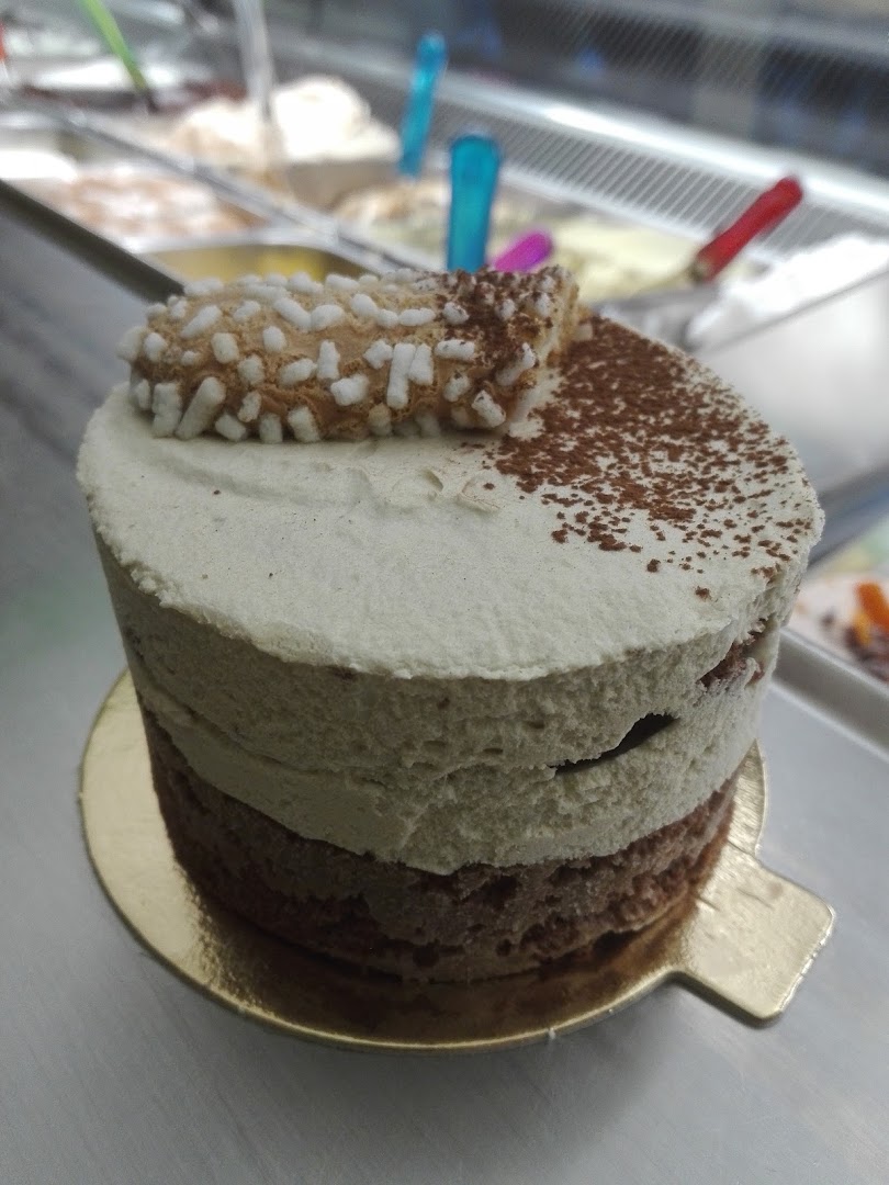 Il gelato di Gigi