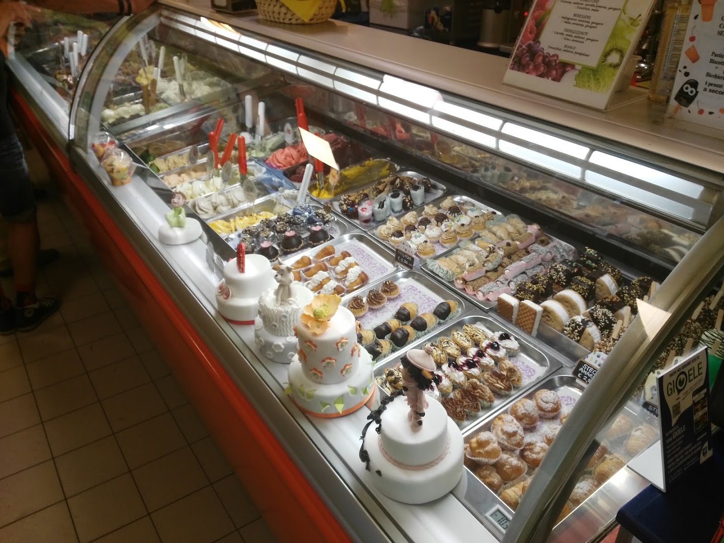 Il gelato di Giusti G&c ''GELATERIA GIUSTI"