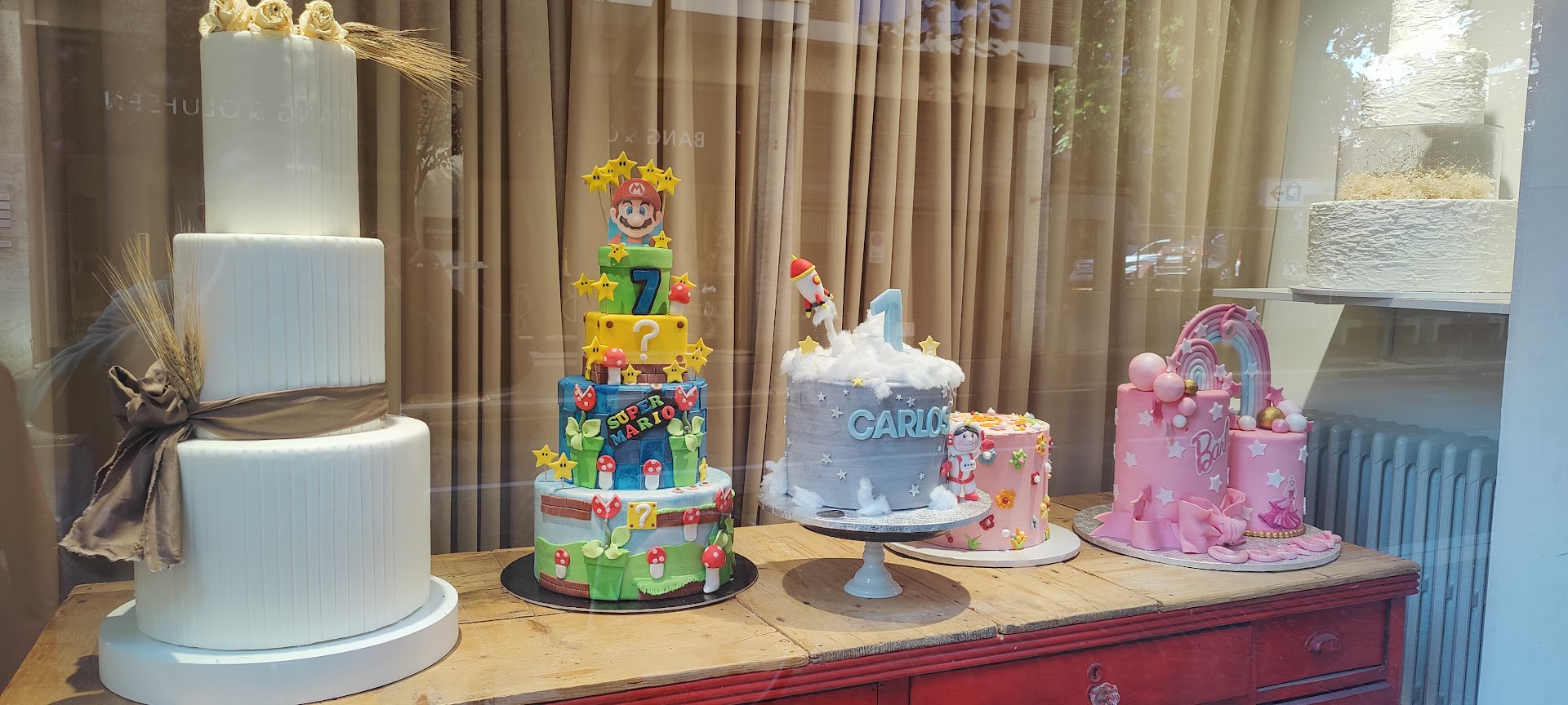 Il Gelato di Juri | Gelateria Pesaro viale Marsala