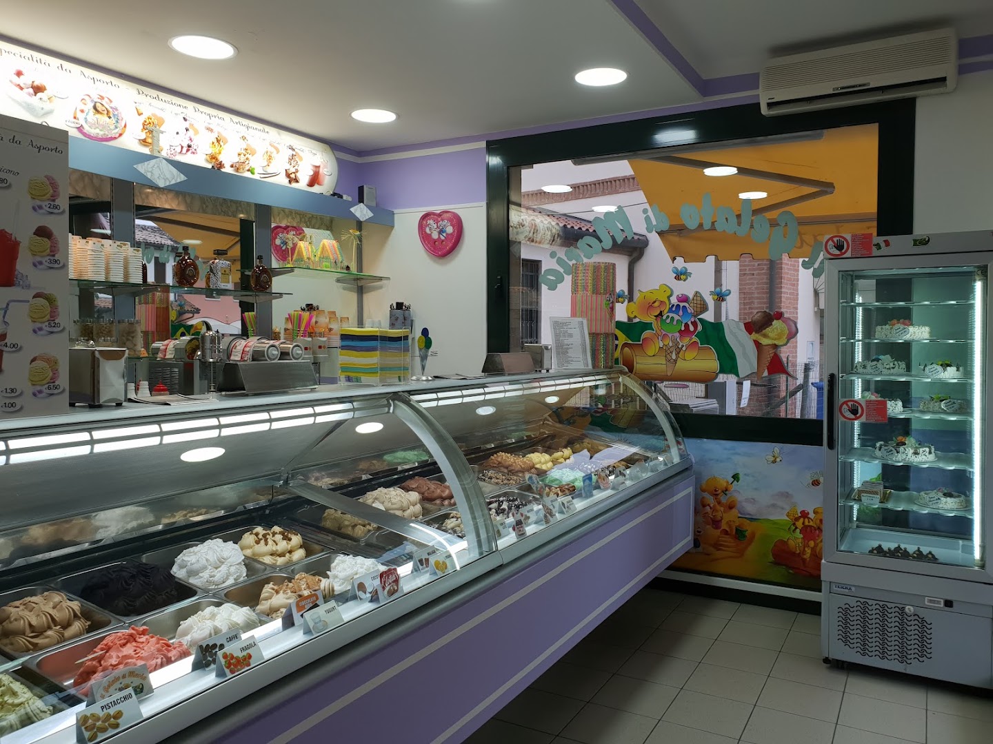 il Gelato di Maria