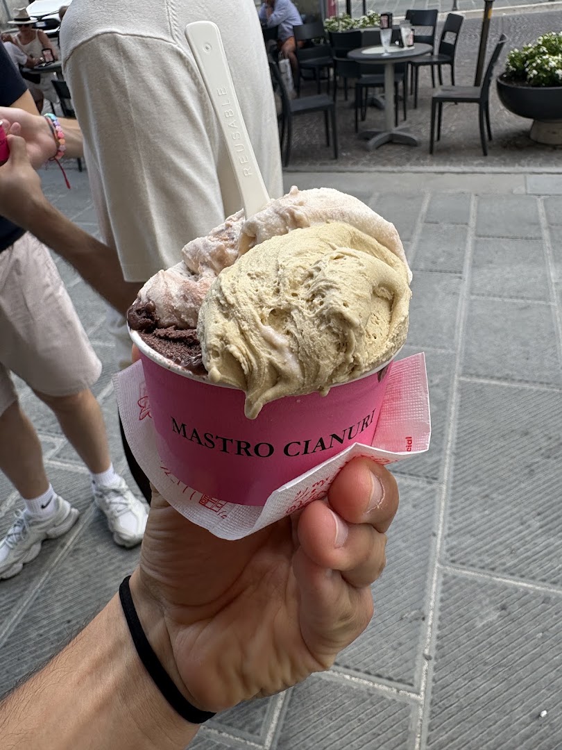 Il Gelato di Mastro Cianuri - Centro Storico Perugia