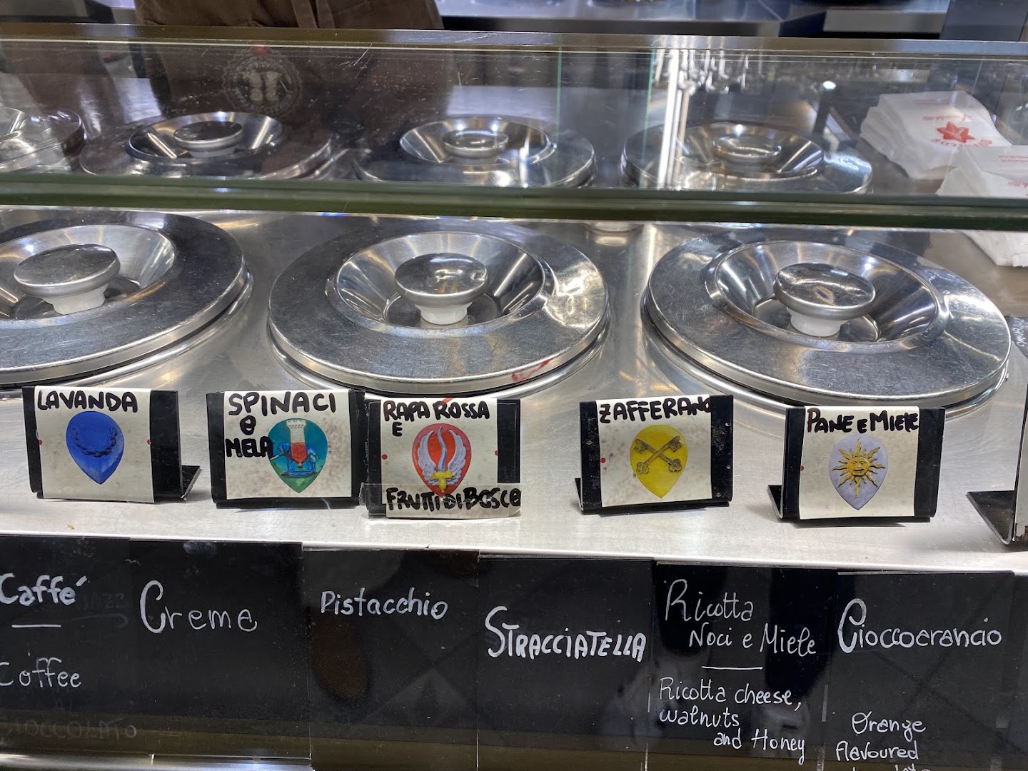 Il Gelato di Mastro Cianuri - Centro Storico Perugia