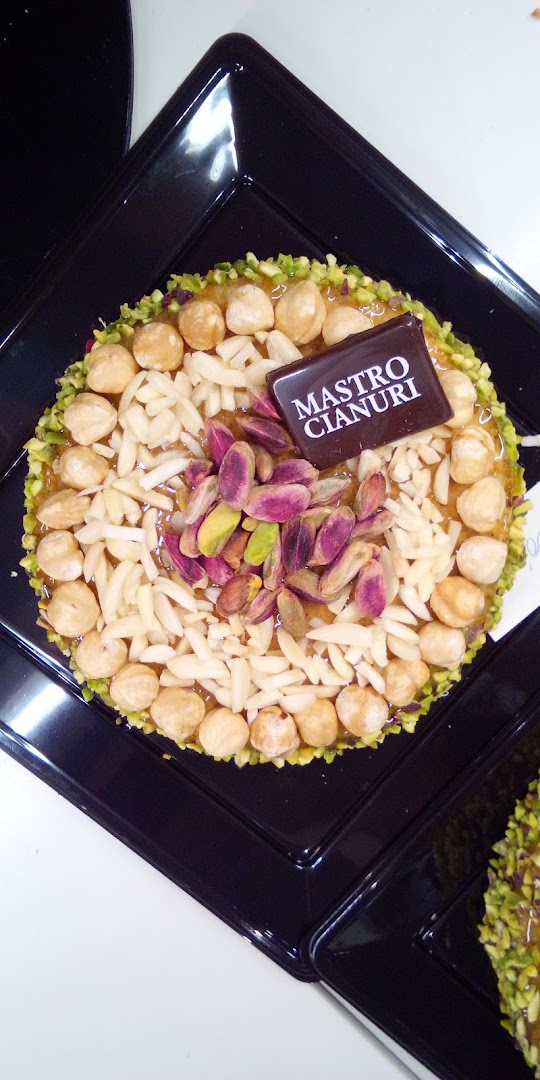 Il Gelato di Mastro Cianuri