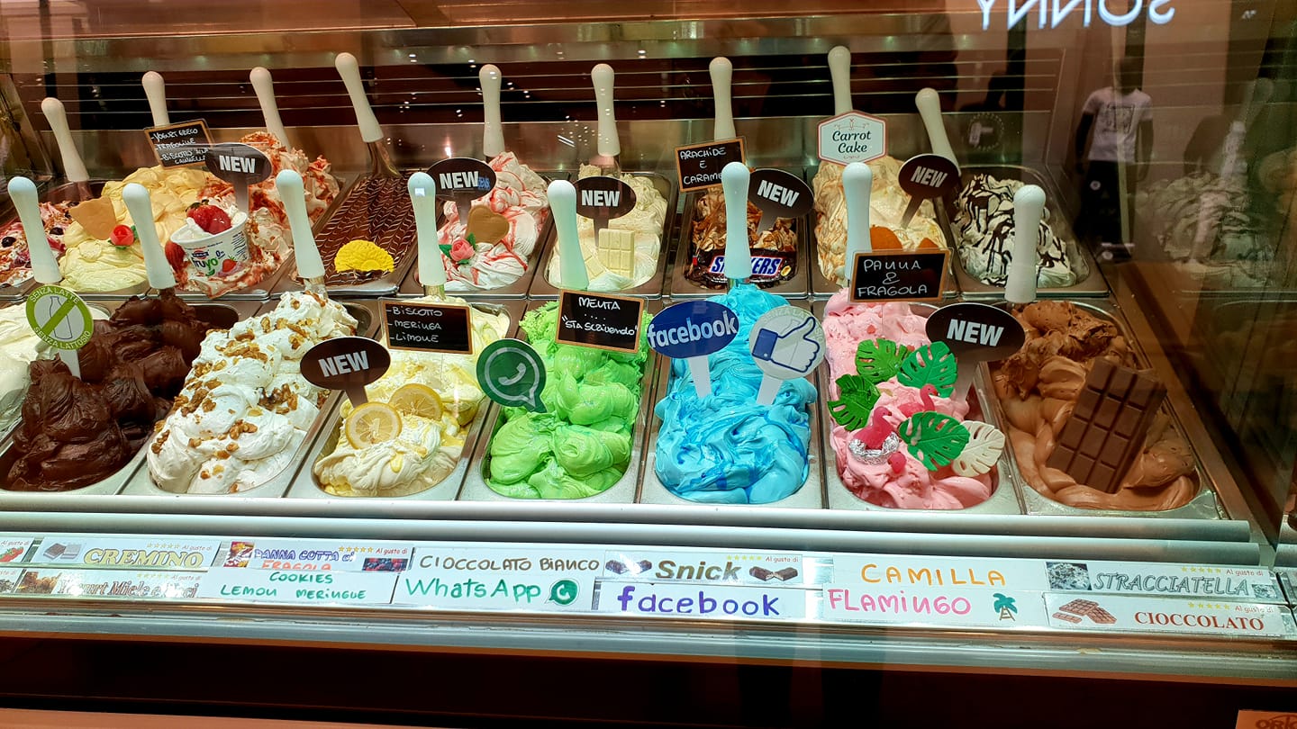 Il gelato di nonna Piera srl - Mondogelato Lentate