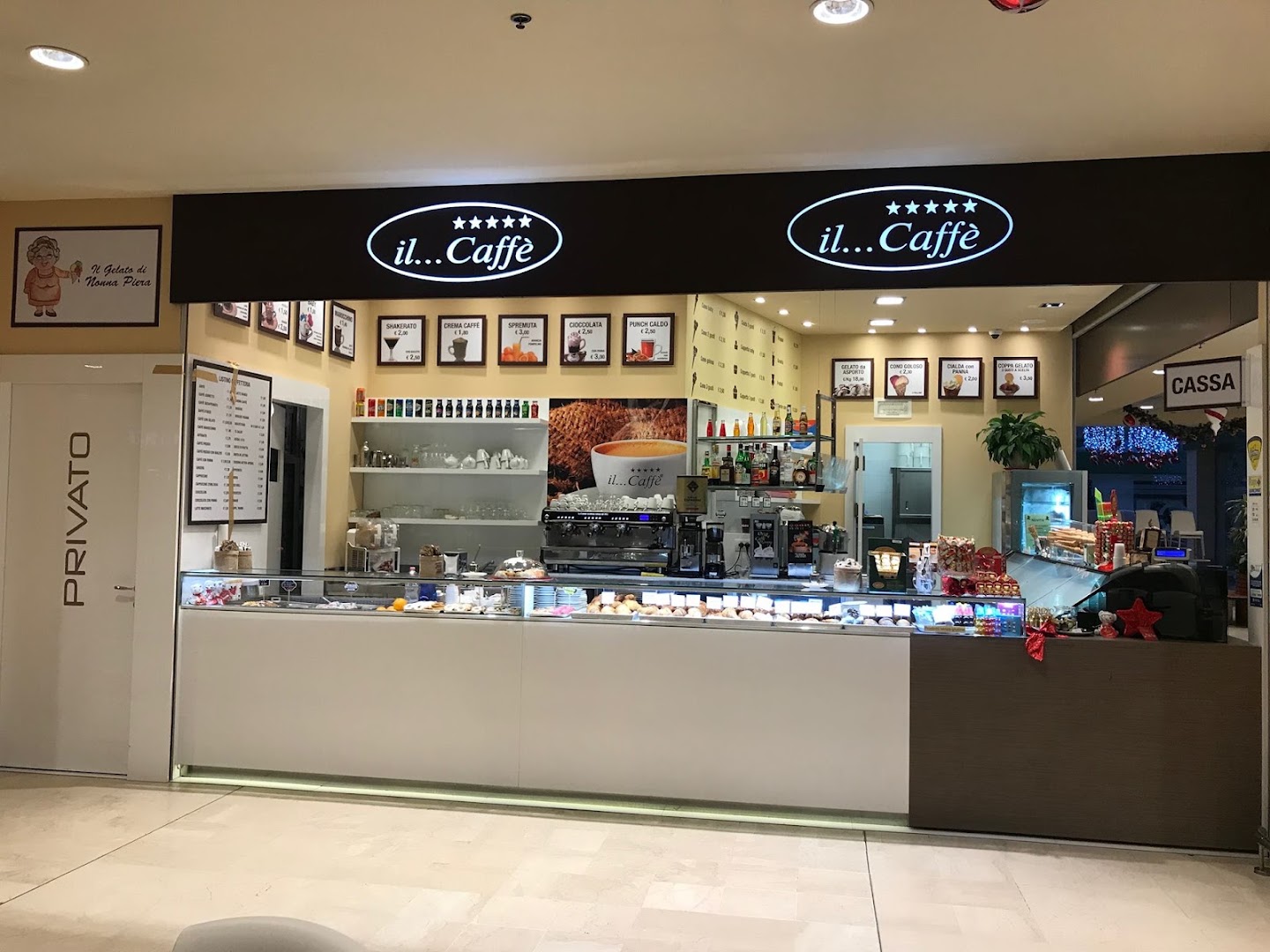 Il gelato di nonna Piera srl - Mondogelato Lentate