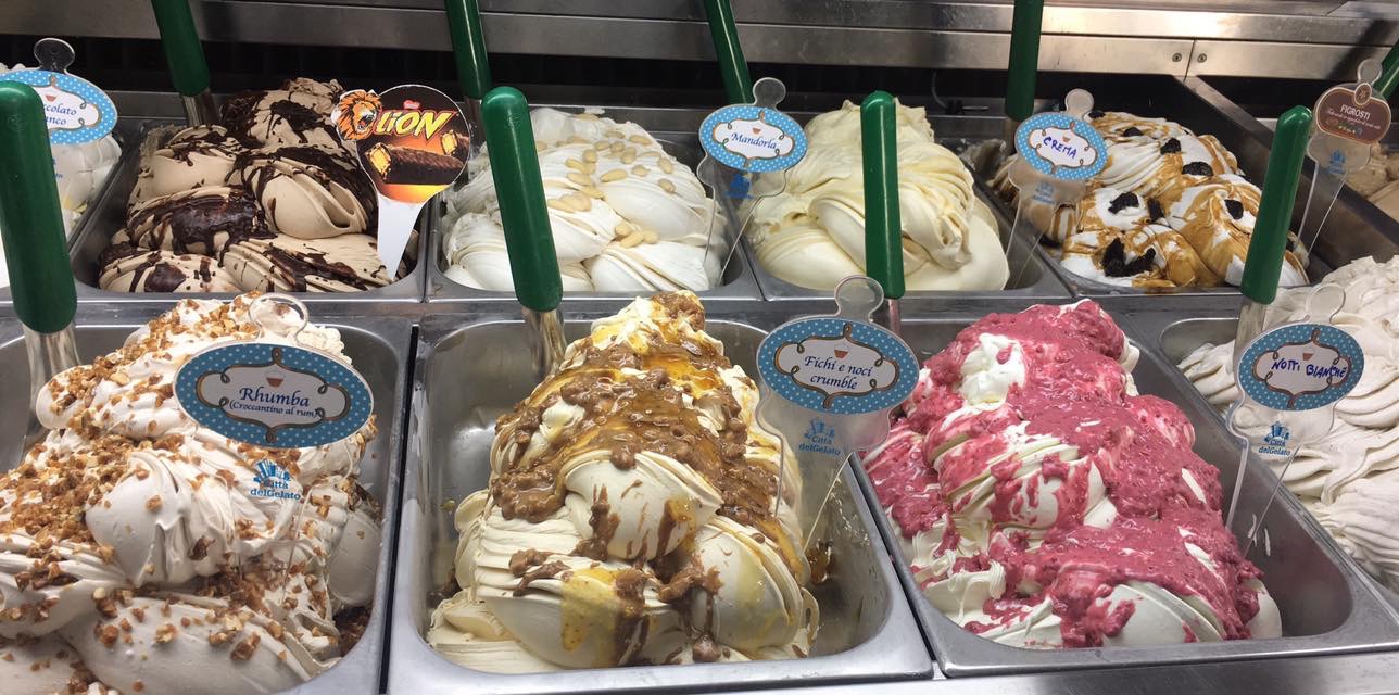 Il Gelato di Possidente Giuseppe