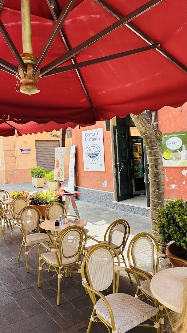 Il Gelato di Possidente Giuseppe, Scalea