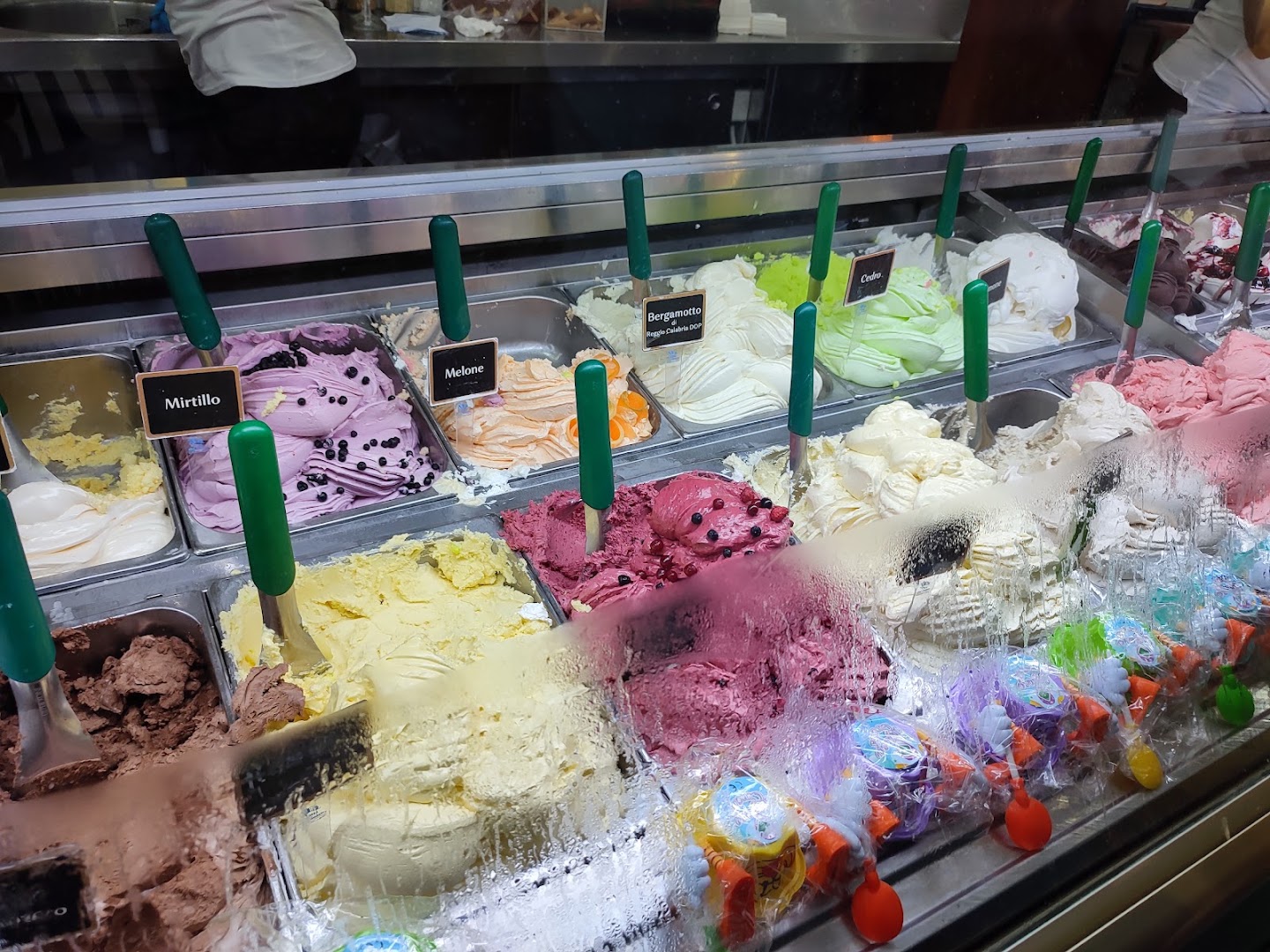 Il Gelato di Possidente Giuseppe