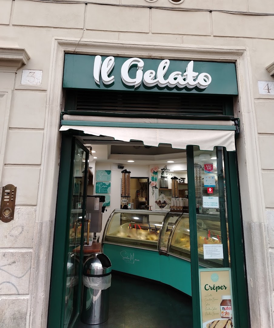 Il Gelato di Santa Maria