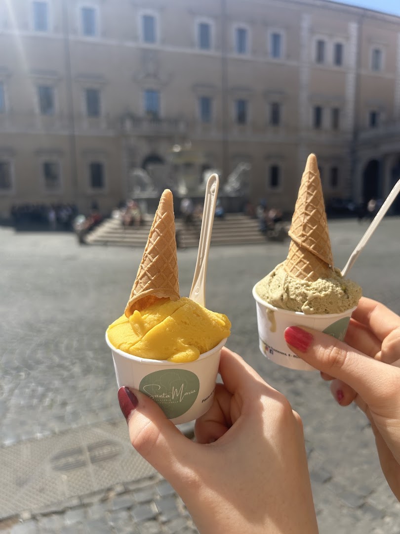 Il Gelato di Santa Maria